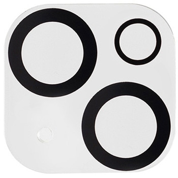 [iPhone 13 mini/13専用]iFace Tempered Glass Camera Lens Protector 強化ガラス カメラレンズプロテクター iFace