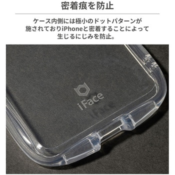 41-938195 [iPhone 13 mini専用]iFace Look in Clearケース iFace