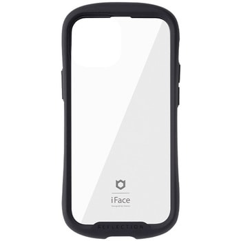 [iPhone 13 mini専用]iFace Reflection強化ガラスクリアケース iFace