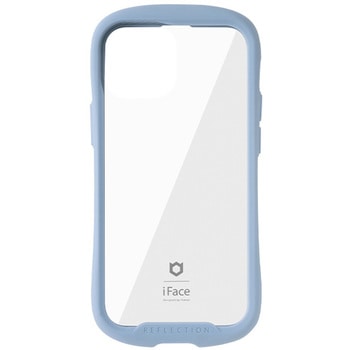 [iPhone 13 mini専用]iFace Reflection強化ガラスクリアケース iFace