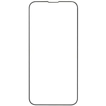 [iPhone 13 mini専用]iFace Round Edge Tempered Glass Screen Protector ラウンドエッジ強化ガラス 画面保護シート iFace