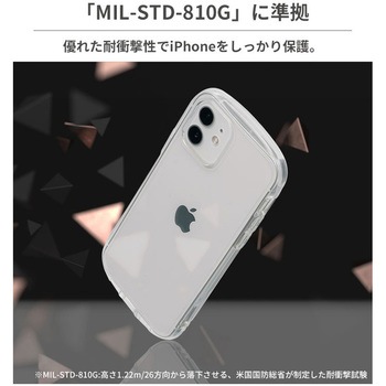 [iPhone 13 Pro Max専用]iFace Look in Clearケース iFace