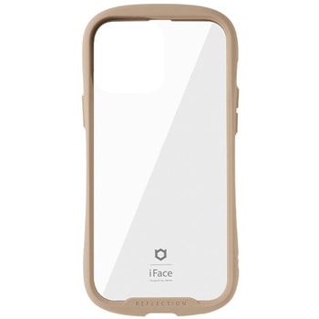 [iPhone 13 Pro Max専用]iFace Reflection強化ガラスクリアケース iFace