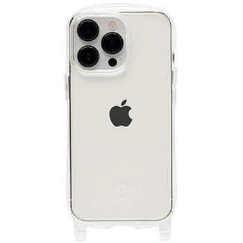 [iPhone 13 Pro専用]iFace Hang and クリアケース iFace