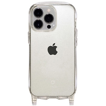 [iPhone 13 Pro専用]iFace Hang and クリアケース iFace