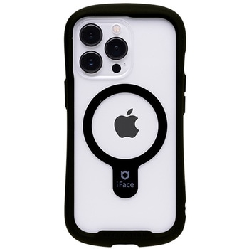 [iPhone 13 Pro専用]iFace Reflection Magnetic 強化ガラスクリアケース iFace