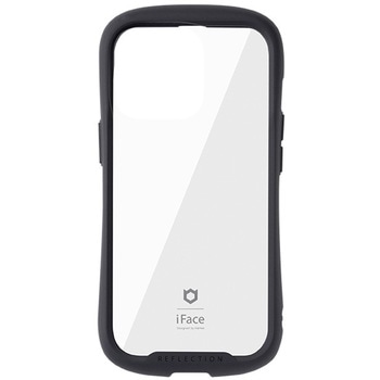 [iPhone 13 Pro専用]iFace Reflection強化ガラスクリアケース - iFace