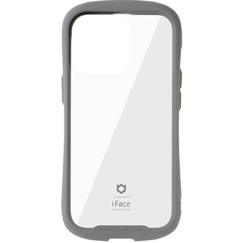 [iPhone 13 Pro専用]iFace Reflection強化ガラスクリアケース - iFace