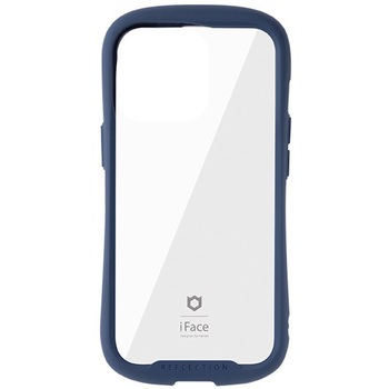 [iPhone 13 Pro専用]iFace Reflection強化ガラスクリアケース iFace