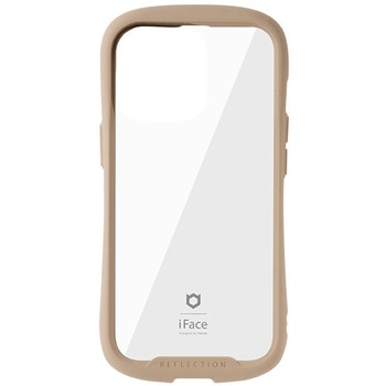 [iPhone 13 Pro専用]iFace Reflection強化ガラスクリアケース iFace