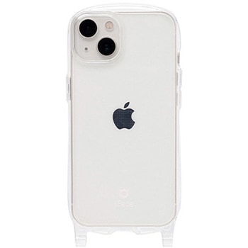 [iPhone 13専用]iFace Hang and クリアケース iFace
