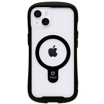 [iPhone 13専用]iFace Reflection Magnetic 強化ガラスクリアケース iFace