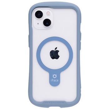 41-958902 [iPhone 13��p]iFace Reflection Magnetic �����K���X�N���A�P�[�X iFace 50681699