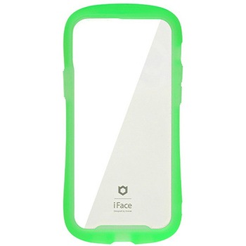 [iPhone 13専用]iFace Reflection Neo 強化ガラスクリアケース iFace