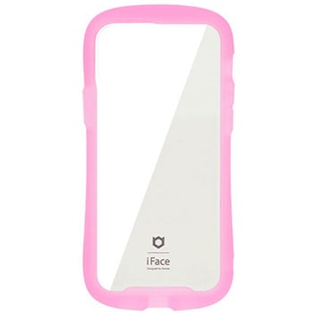 [iPhone 13専用]iFace Reflection Neo 強化ガラスクリアケース iFace