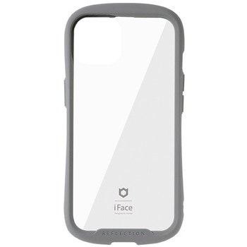 [iPhone 13専用]iFace Reflection強化ガラスクリアケース iFace
