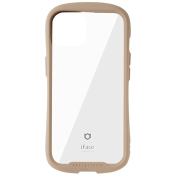 [iPhone 13専用]iFace Reflection強化ガラスクリアケース iFace
