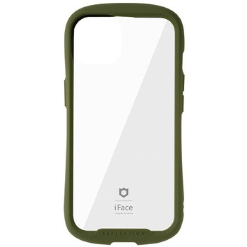 41-933145 [iPhone 13��p]iFace Reflection�����K���X�N���A�P�[�X iFace 50681814