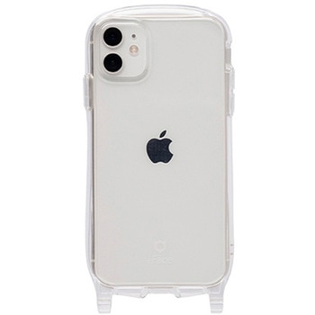 [iPhone 14 Pro Max専用]iFace Hang and クリアケース iFace