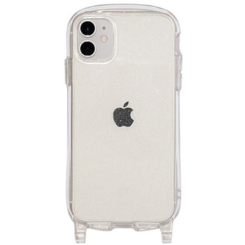 [iPhone 14 Pro Max専用]iFace Hang and クリアケース iFace