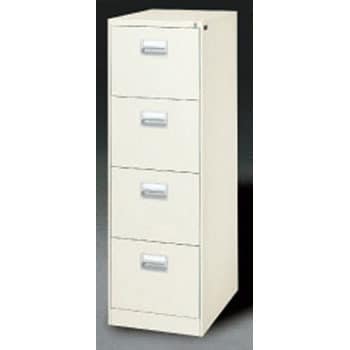 EA954DC-28 455x620x1400mm/4段 キャビネット 1個 エスコ 【通販