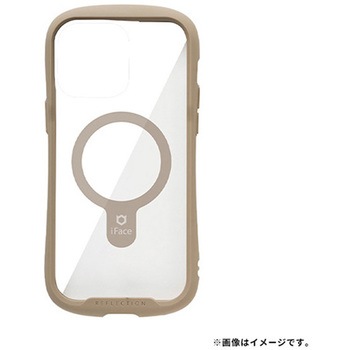 41-958810 [iPhone 14 Pro Max��p]iFace Reflection Magnetic �����K���X�N���A�P�[�X iFace 50682094
