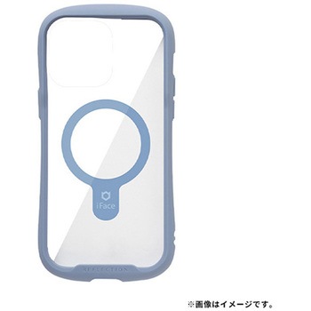 41-958827 [iPhone 14 Pro Max��p]iFace Reflection Magnetic �����K���X�N���A�P�[�X iFace 50682110