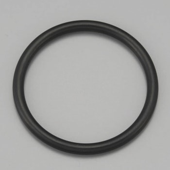 オーリングセット(30サイズ) - エスコ