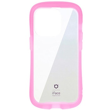 [iPhone 14 Pro Max専用]iFace Reflection Neo 強化ガラスクリアケース iFace