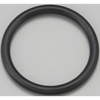 オーリングセット(19サイズ) - エスコ