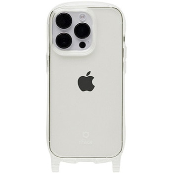 [iPhone 14 Pro専用]iFace Hang and クリアケース iFace