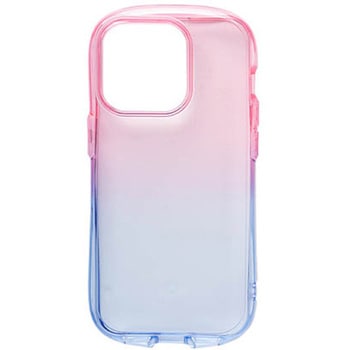 [iPhone 14 Pro専用]iFace Look in Clear Lollyケース iFace