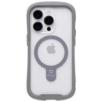 41-958766 [iPhone 14 Pro専用]iFace Reflection Magnetic 強化