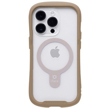 41-958773 [iPhone 14 Pro��p]iFace Reflection Magnetic �����K���X�N���A�P�[�X iFace 50682539