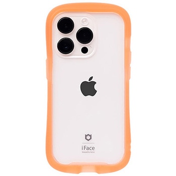 [iPhone 14 Pro専用]iFace Reflection Neo 強化ガラスクリアケース iFace