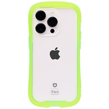 [iPhone 14 Pro専用]iFace Reflection Neo 強化ガラスクリアケース iFace