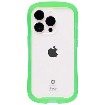 [iPhone 14 Pro専用]iFace Reflection Neo 強化ガラスクリアケース iFace