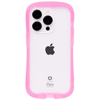 [iPhone 14 Pro専用]iFace Reflection Neo 強化ガラスクリアケース iFace