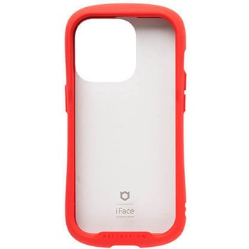 [iPhone 14 Pro専用]iFace Reflection強化ガラスクリアケース iFace