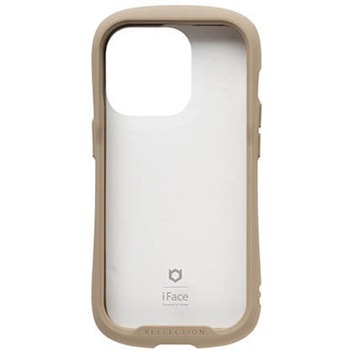 [iPhone 14 Pro専用]iFace Reflection強化ガラスクリアケース iFace