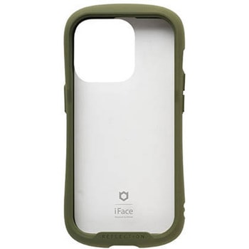 [iPhone 14 Pro専用]iFace Reflection強化ガラスクリアケース iFace
