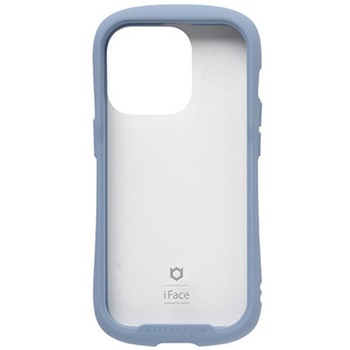 [iPhone 14 Pro専用]iFace Reflection強化ガラスクリアケース iFace