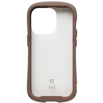 [iPhone 14 Pro専用]iFace Reflection強化ガラスクリアケース iFace