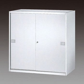 900x500x 900mm 収納庫(ステンレス製) エスコ