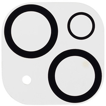[iPhone 14/14 Plus専用]iFace Tempered Glass Camera Lens Protector 強化ガラス カメラレンズプロテクター iFace