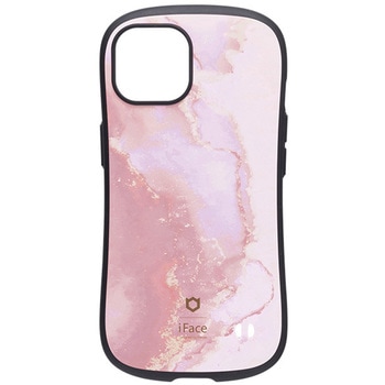 [iPhone 14専用]iFace First Class Marbleケース iFace