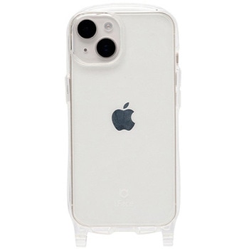 [iPhone 14専用]iFace Hang and クリアケース iFace
