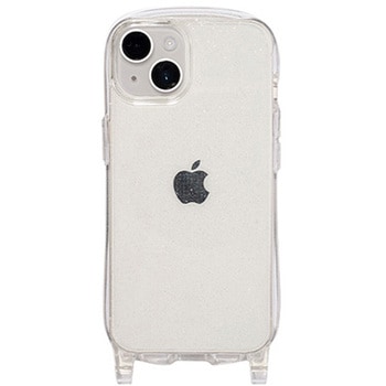 [iPhone 14専用]iFace Hang and クリアケース iFace