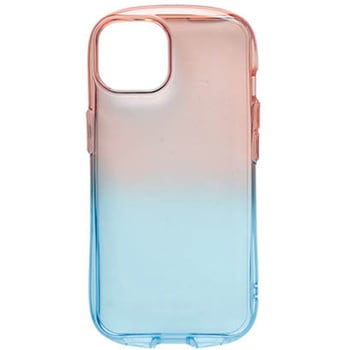 [iPhone 14専用]iFace Look in Clear Lollyケース iFace