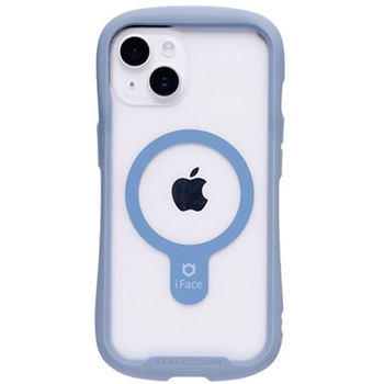 [iPhone 14専用]iFace Reflection Magnetic 強化ガラスクリアケース iFace